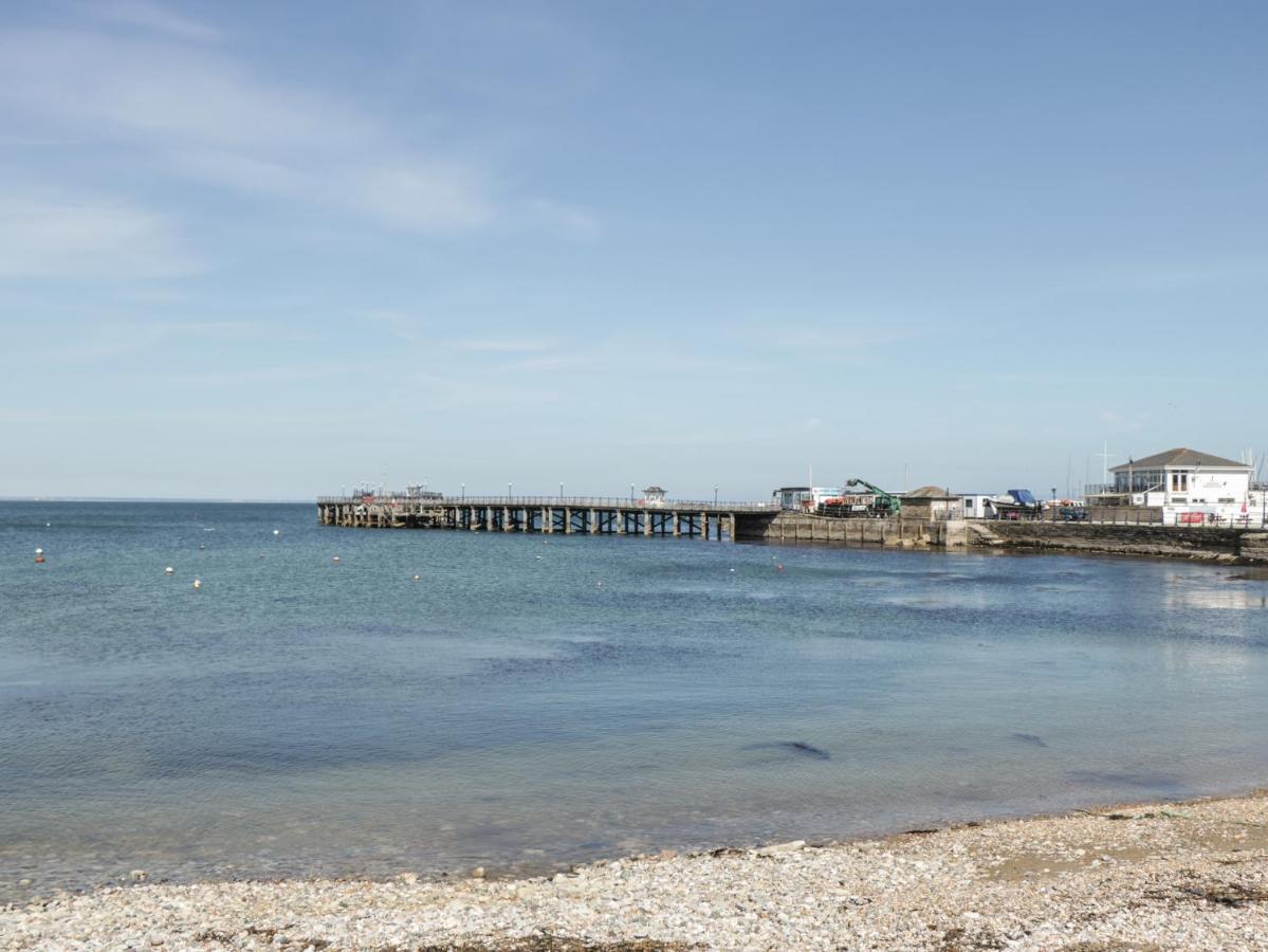 Bluebell Apartment Swanage Luaran gambar