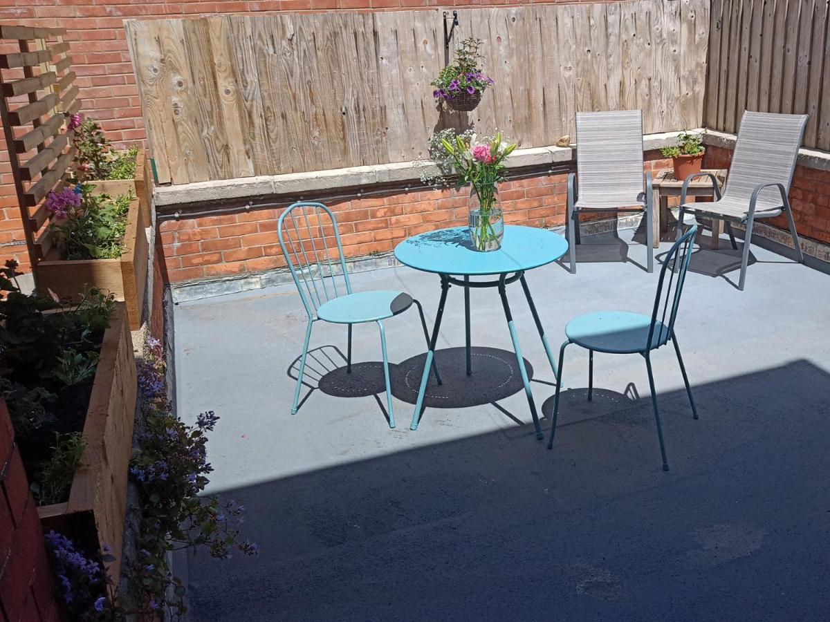 Bluebell Apartment Swanage Luaran gambar